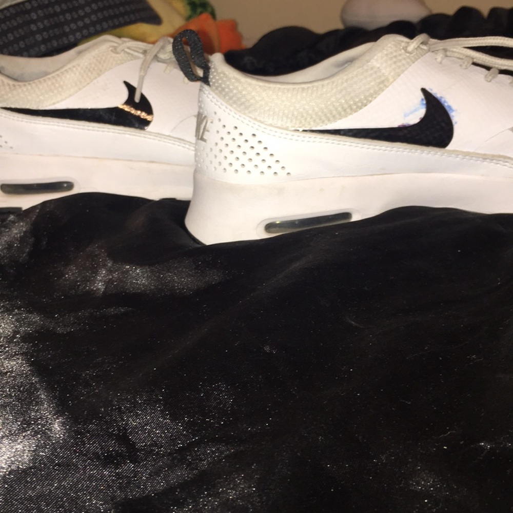 DIRTY EASY WASH NIKE AIRS